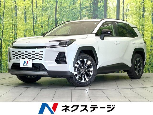 TOYOTA / RAV4 HYBRID 4WD