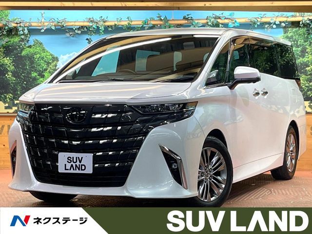 TOYOTA / ALPHARD