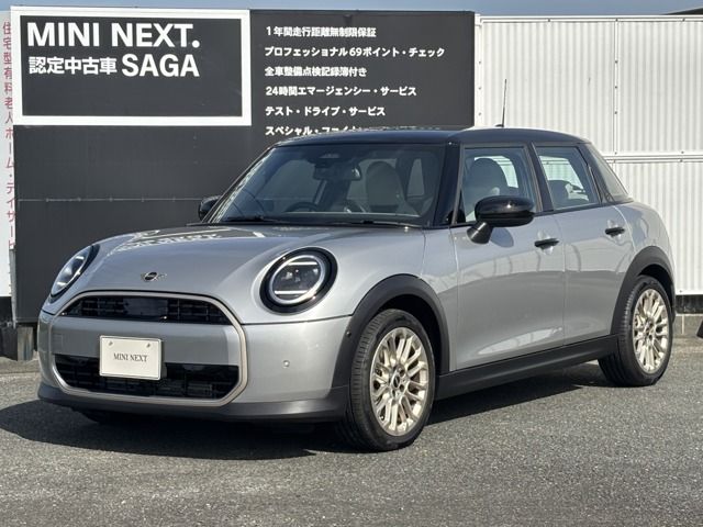 BMW / MINI COOPER 5DOOR