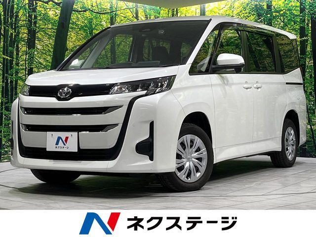 TOYOTA / NOAH 4WD
