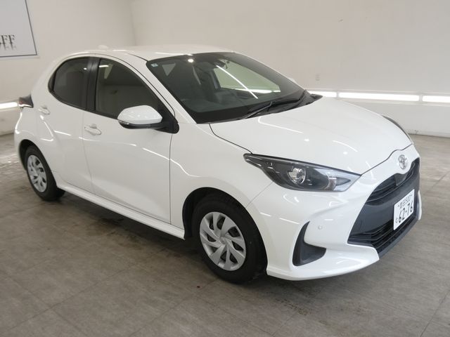 TOYOTA / YARIS
