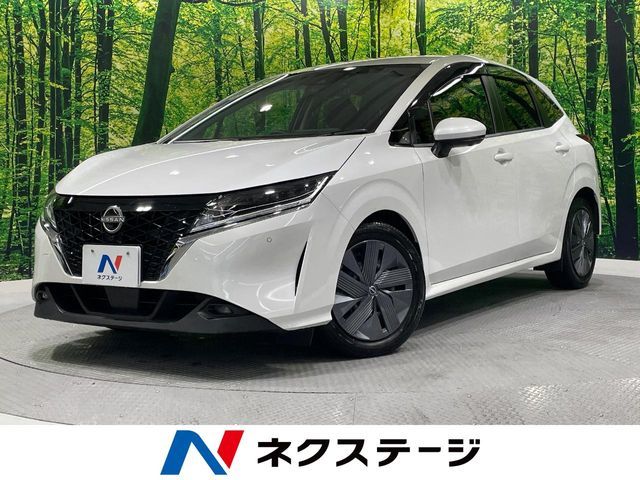 NISSAN / NOTE