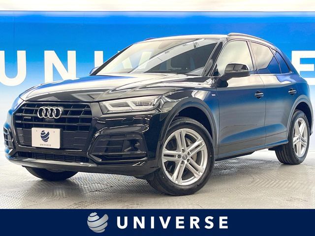 AUDI / AUDI Q5