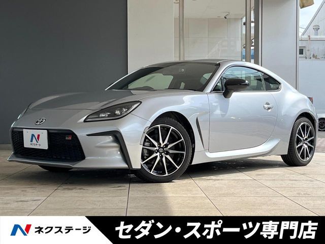 TOYOTA / GR86