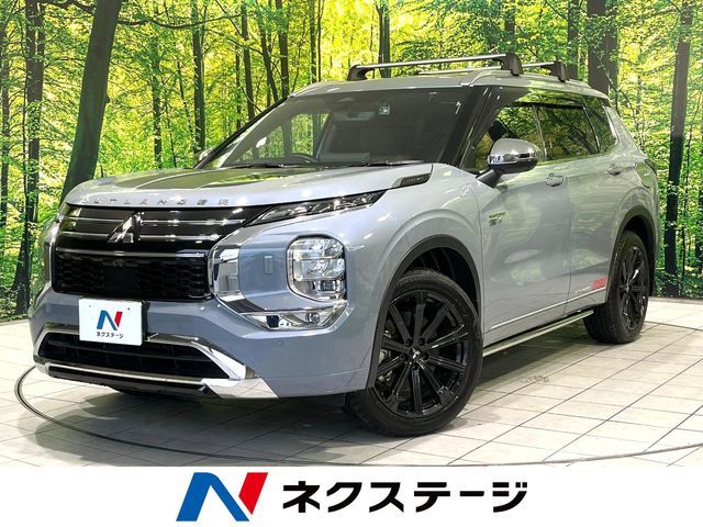 MITSUBISHI / OUTLANDER PHEV