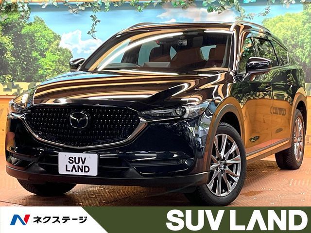 MAZDA / CX-8