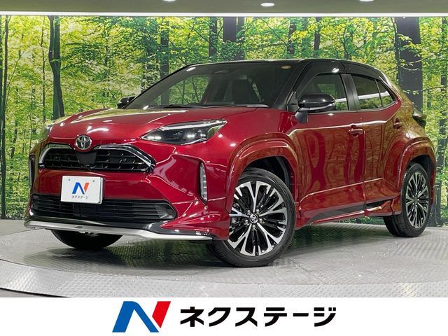 TOYOTA / YARIS CROSS HYBRID