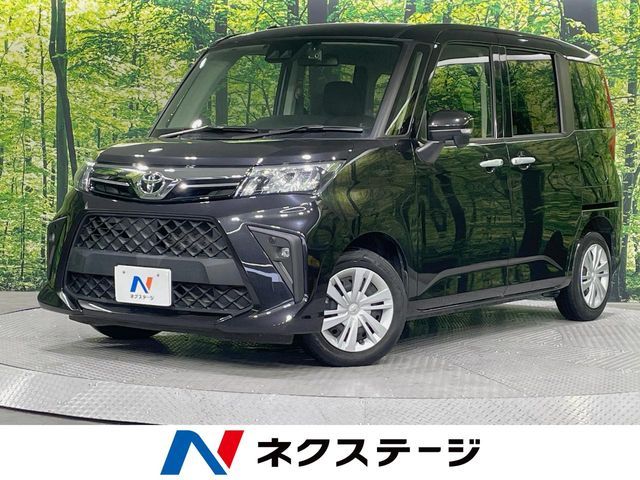 TOYOTA / ROOMY