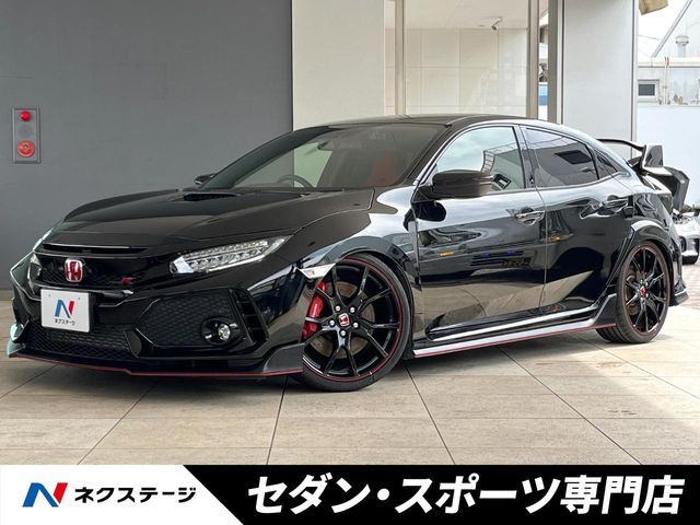 HONDA / CIVIC hatchback