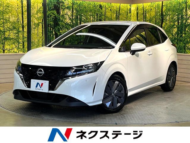 NISSAN / NOTE