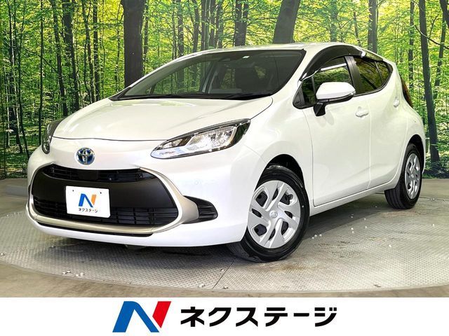 TOYOTA / AQUA