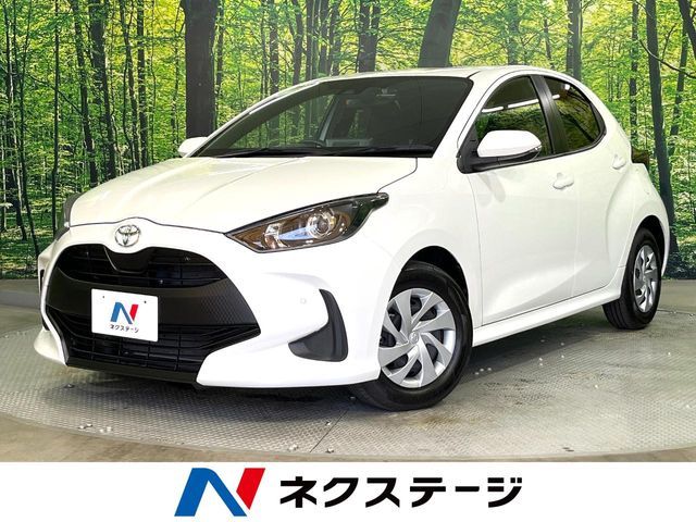 TOYOTA / YARIS