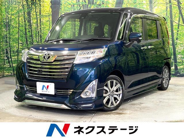 TOYOTA / ROOMY