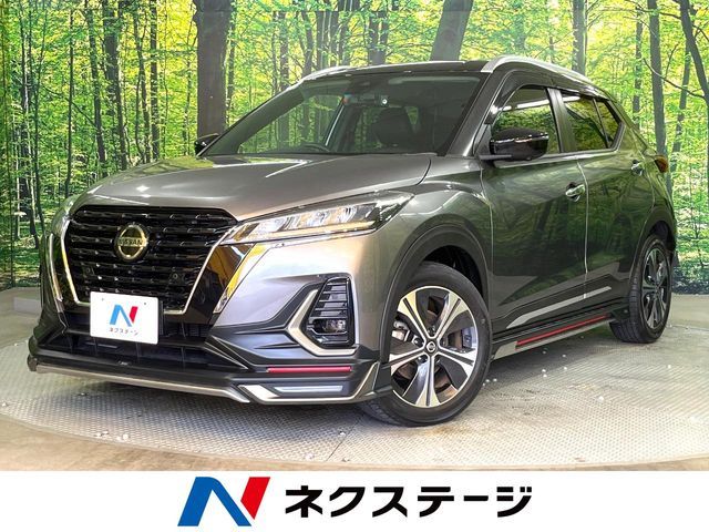 NISSAN / KICKS