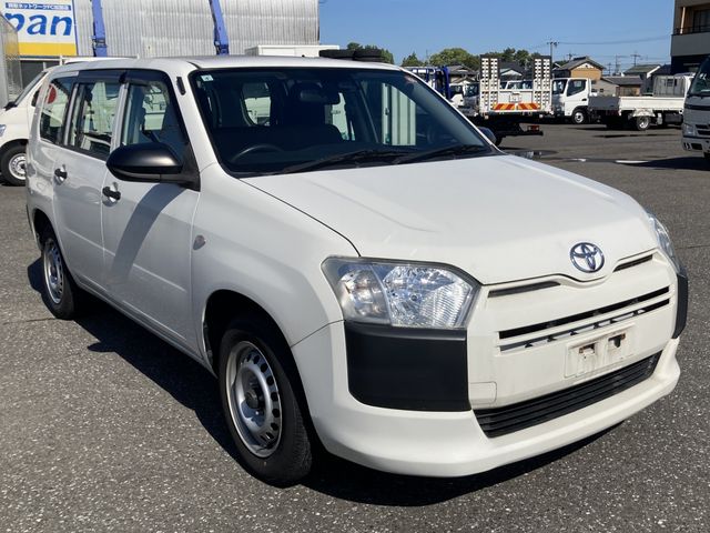 TOYOTA / PROBOX van 2WD
