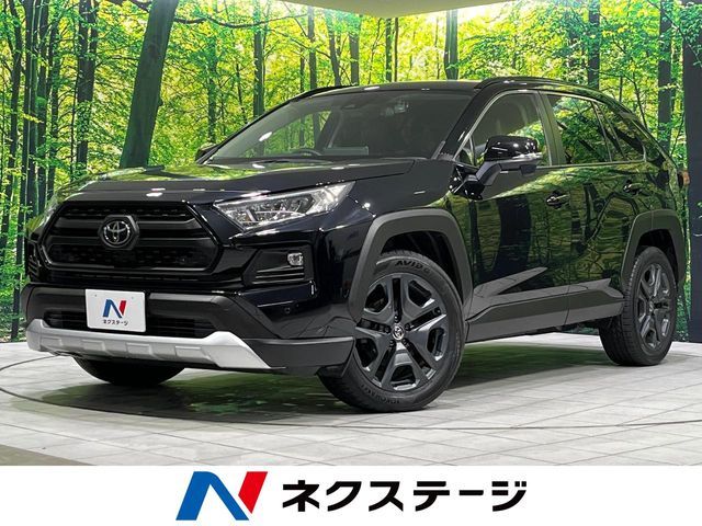 TOYOTA / RAV4 4WD