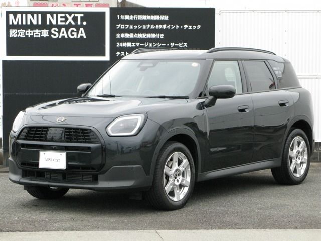BMW / MINI COUNTRYMAN