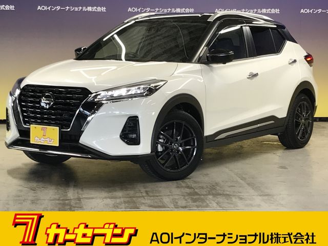 NISSAN / KICKS