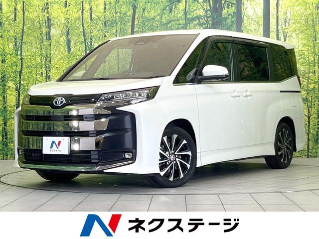 TOYOTA / NOAH HYBRID