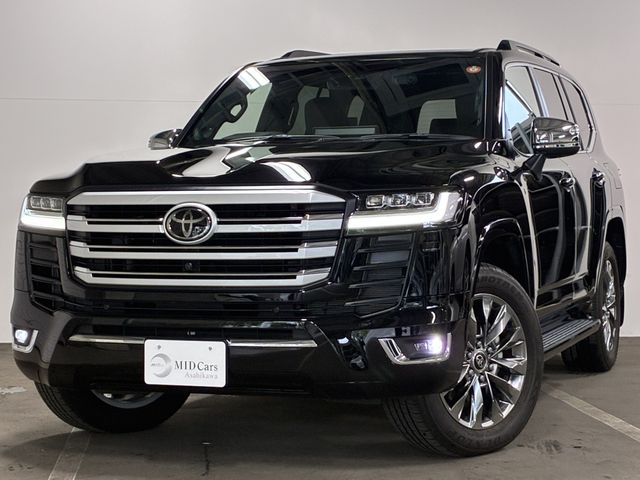 TOYOTA / LANDCRUISER wagon