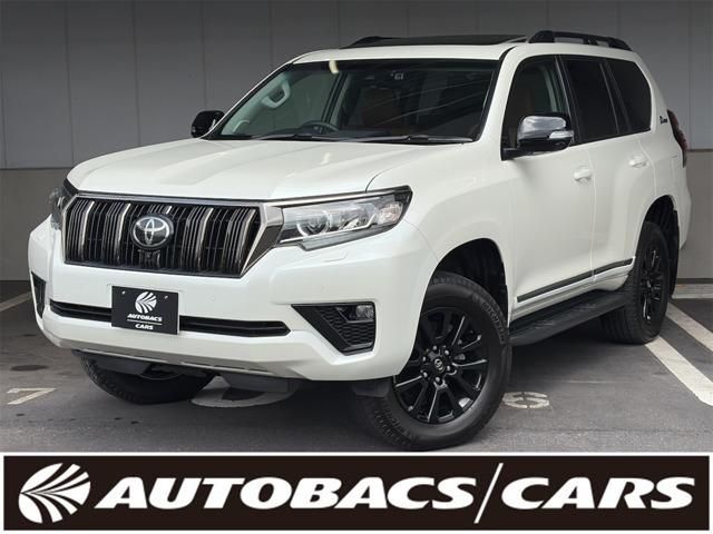TOYOTA / LANDCRUISER PRADO
