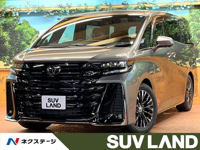 TOYOTA / VELLFIRE  HYBRID 4WD