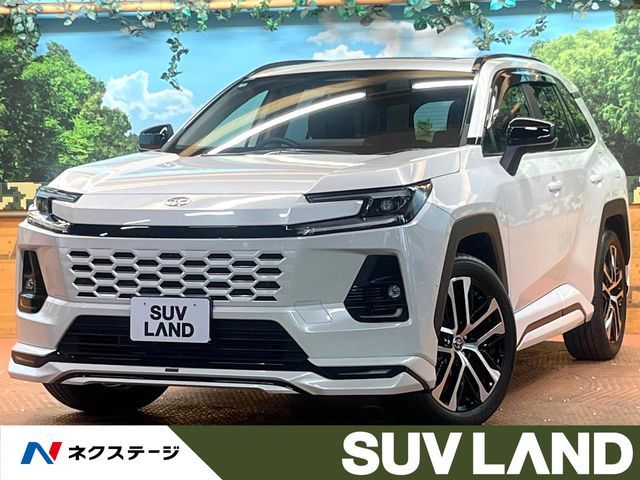 TOYOTA / RAV4 HYBRID 4WD