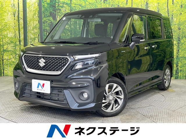 SUZUKI / SOLIO BANDIT