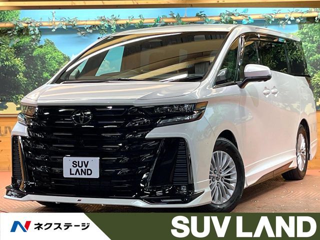 TOYOTA / VELLFIRE