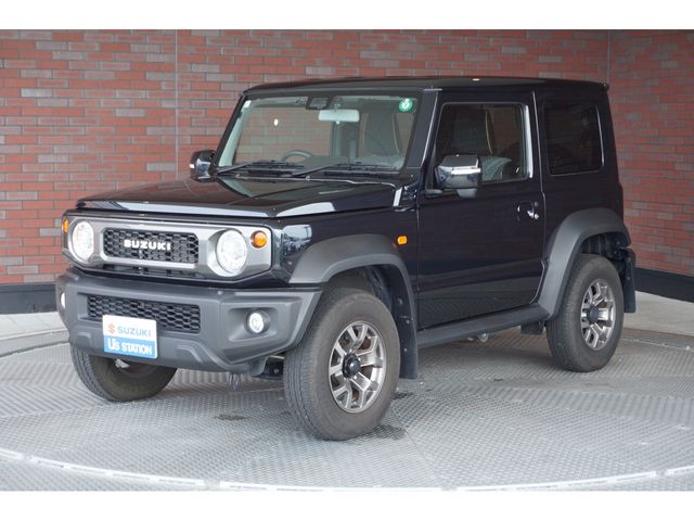 SUZUKI / JIMNY SIERRA