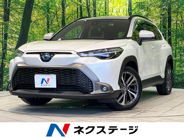 TOYOTA / COROLLA CROSS HYBRID
