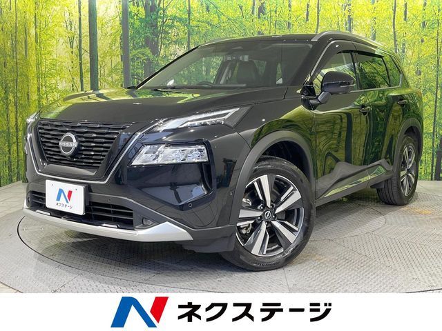 NISSAN / X-TRAIL HYBRID 4WD