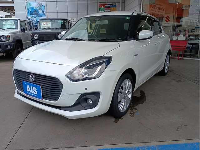 SUZUKI / SWIFT