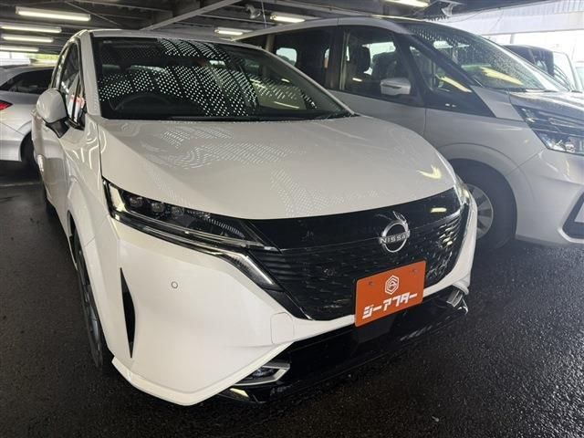 NISSAN / AURA