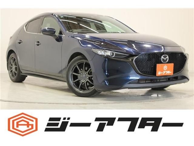 MAZDA / MAZDA3 FASTBACK