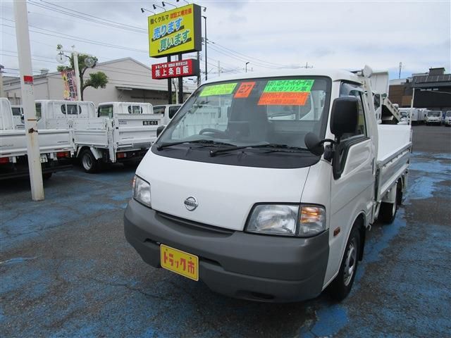 NISSAN / VANETTE truck 2WD
