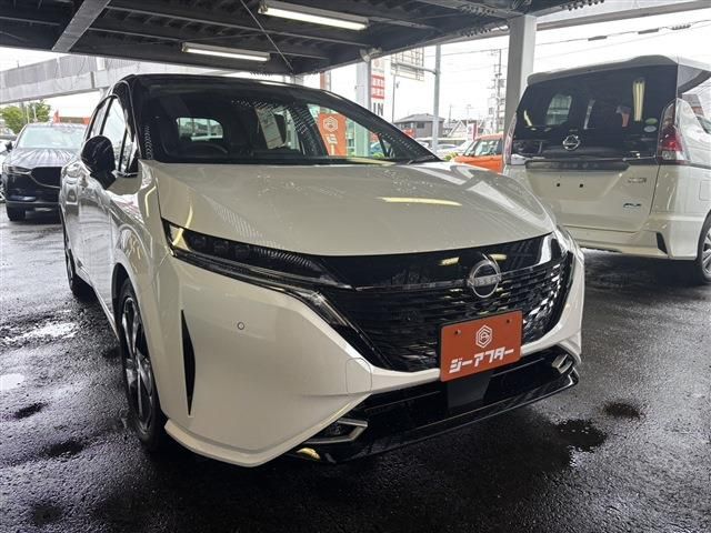 NISSAN / AURA