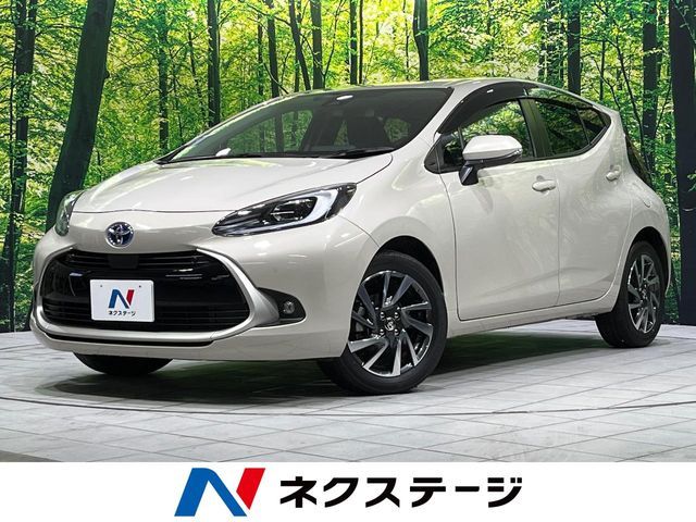 TOYOTA / AQUA