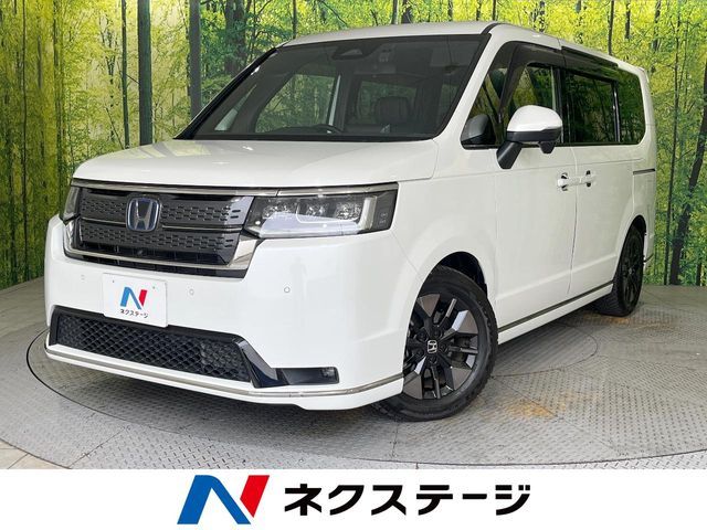 HONDA / STEPWAGON e:HEV SPADA