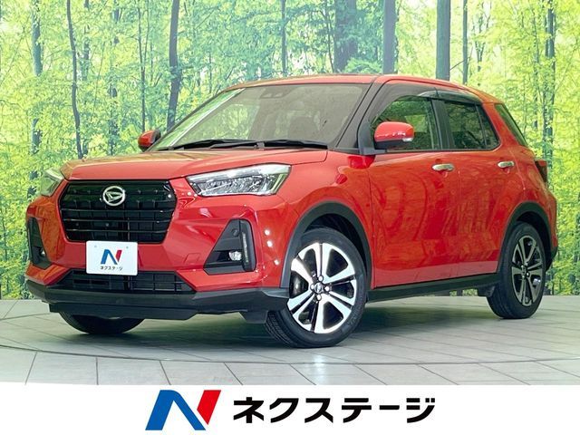 DAIHATSU / ROCKY