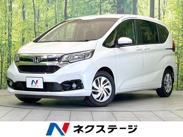 HONDA / FREED