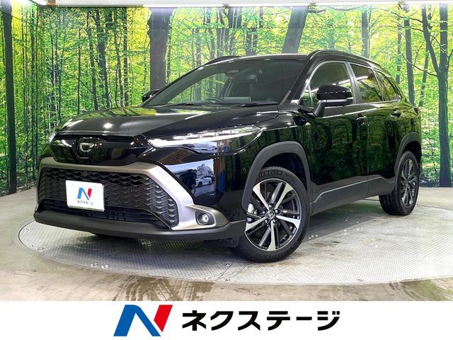 TOYOTA / COROLLA CROSS HYBRID