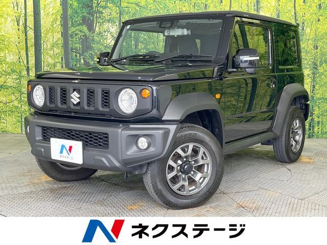 SUZUKI / JIMNY SIERRA