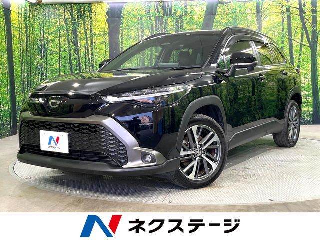 TOYOTA / COROLLA CROSS HYBRID
