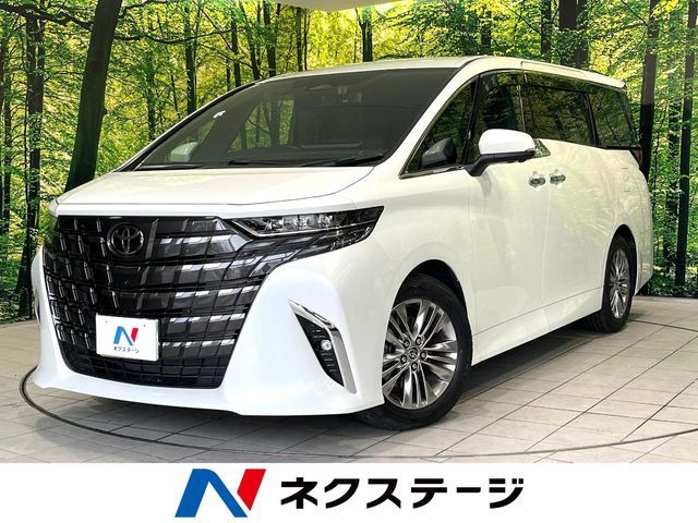 TOYOTA / ALPHARD