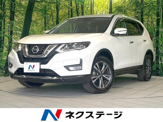 NISSAN / X-TRAIL 2WD