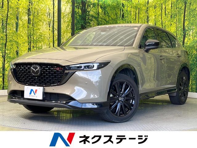 MAZDA / CX-5