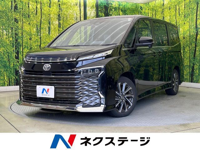TOYOTA / VOXY