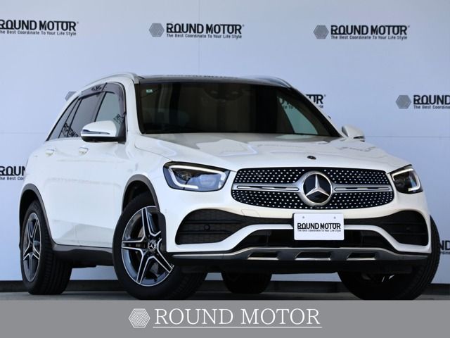 MERCEDES BENZ / MERCEDES BENZ GLC class
