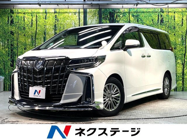 TOYOTA / ALPHARD